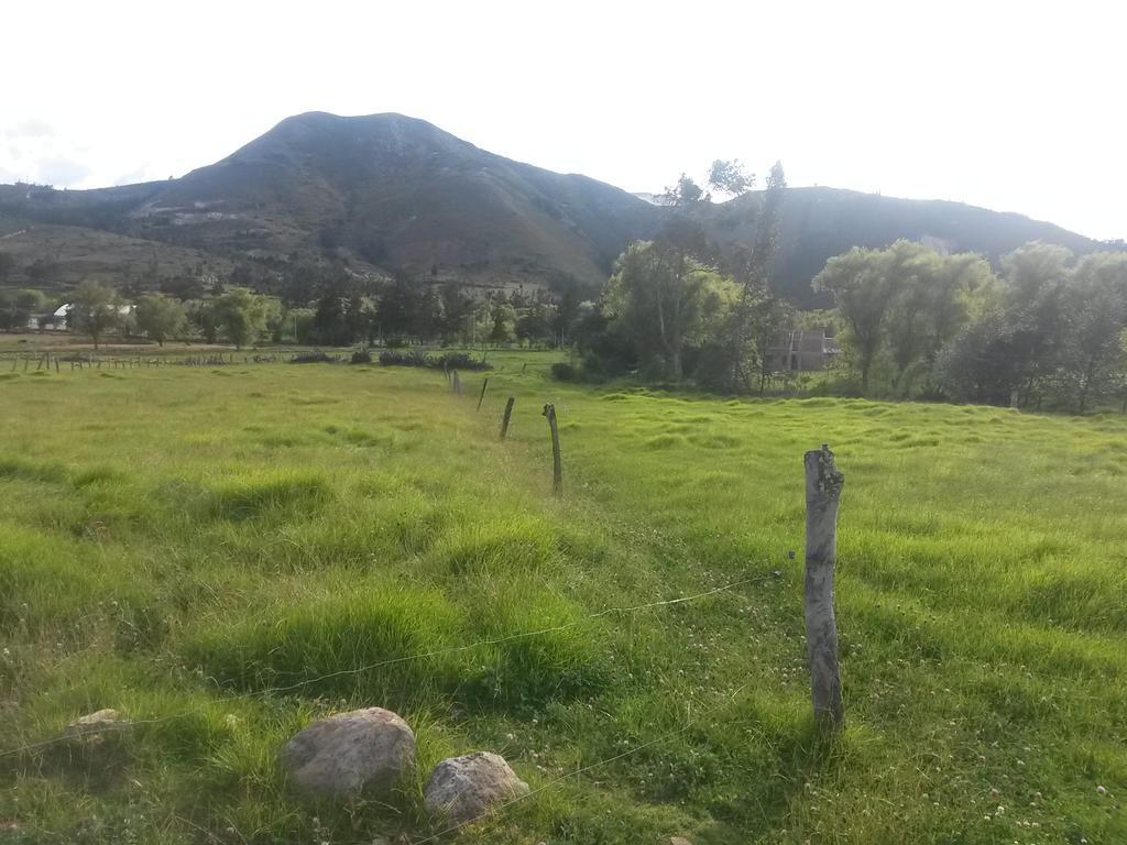 Hospedaje El Mirador Iza Esterno foto